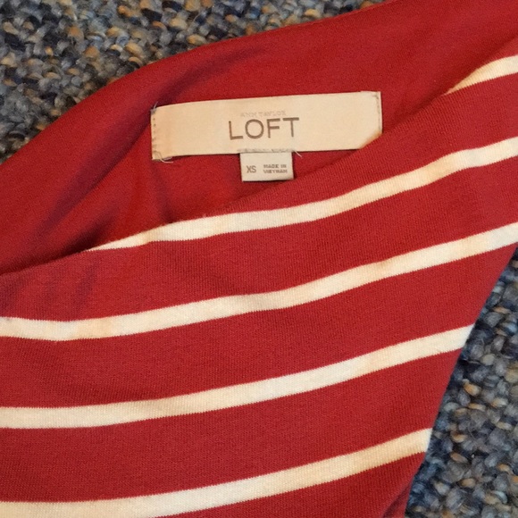 Striped Dress - Picture 3 of 5